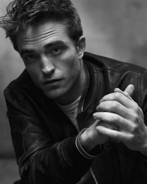 rpattz robert pattinson Dior Homme